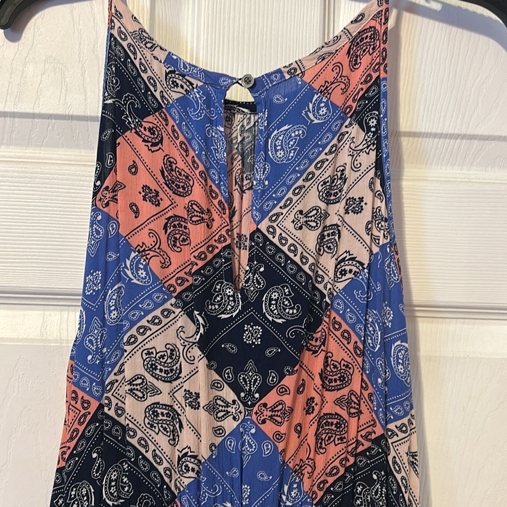 Women’s Wrangler Ruffle Dress - Picture 2 of 3